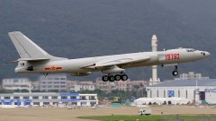 美軍官員稱中國轟炸機「演練攻擊關島」(圖)