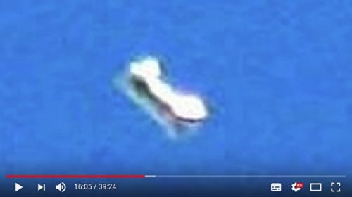 美国前高官爆料：UFO轻易摆脱F-18战机