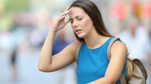 头晕可能是身体器官发出的求救信号。