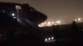南航客机空中失火急降长沙传有人受伤(图)