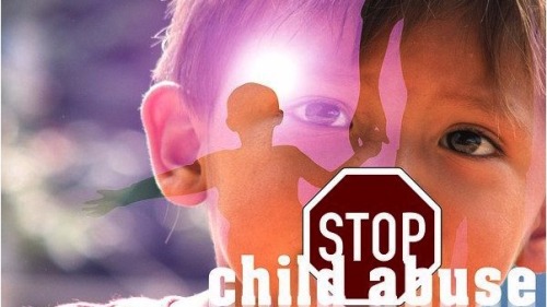 停止虐待儿童