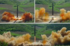 朝鮮導彈將成廢鐵美新型武器可攔截摧毀(圖)