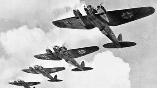 英军能在黑夜准确击落纳粹飞机的秘密