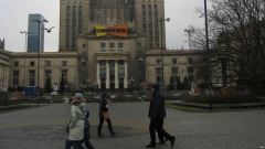 波蘭討論拆除華沙地標斯大林摩天大樓(圖)