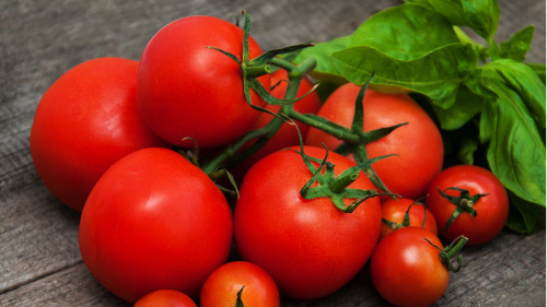 番茄红素具有抗氧化能力，可以有效地减少胰腺癌。