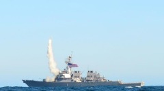美軍第七艦隊在日本撞船事故頻發引關注(圖)