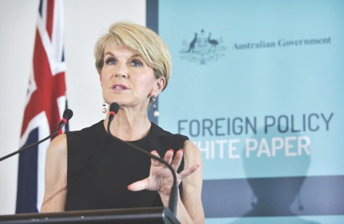 澳洲外交白皮书激怒中国当局