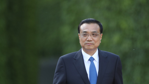 中國國務院總理李克強