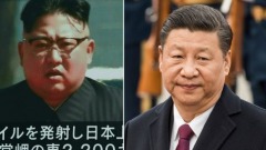 金正恩恐嚇北京讓同意制裁國付高昂代價(圖)