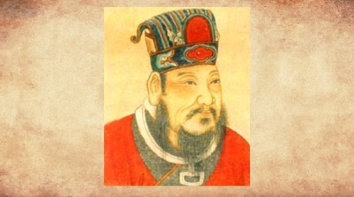 梁武帝是中國封建王朝中第一位「和尚皇帝」。