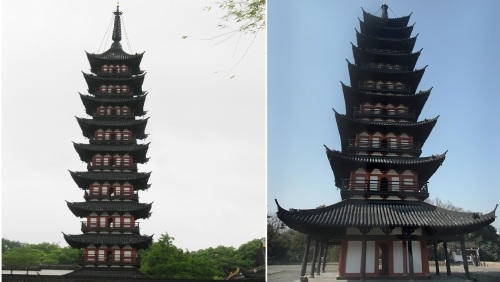 上海方塔的設計靈感來自裙擺飛揚？