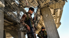 對抗恐怖主義美軍首次空襲索瑪利亞ISIS(圖)