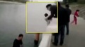 河南女推車過橋陌生男奪女嬰投河(圖)