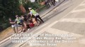 中國車手輸掉比賽暴打瑞士隊出氣(圖)