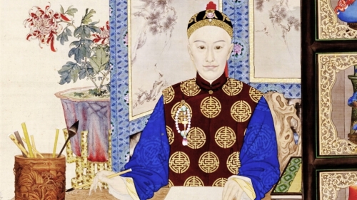 百日維新失敗後，光緒皇帝被囚禁於瀛臺。這期間在武昌，卻出現了一個活生生的「光緒皇帝」。