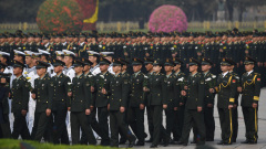 中國軍改又一波大幅調整文職人員體系(圖)