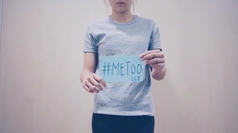 香港跨栏运动员吕丽瑶昨在脸书公开自己13岁被性侵经历，引起香港社会轰动
