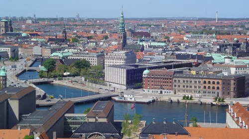 丹麥哥本哈根