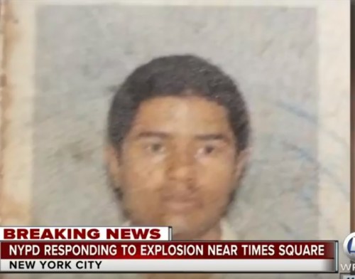 纽约爆炸嫌犯为孟加拉移民以ISIS名义行事组图/视频