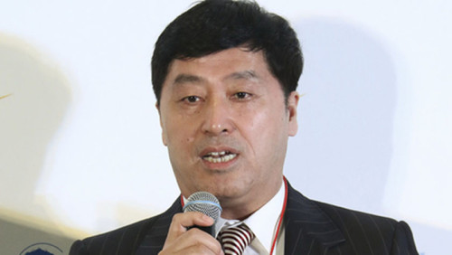 河北前副省长张杰辉获刑15年。（图片来源：网络）