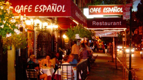 Café Espanol餐館