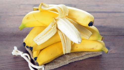 香蕉不是随便怎么吃都没关系的。