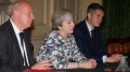 英首相副手因性醜聞辭職會否影響特雷莎(圖)