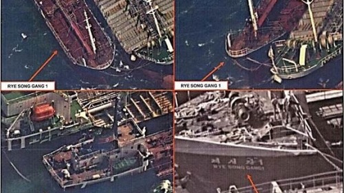 偷運油給朝鮮船東身分曝光疑點指向江派