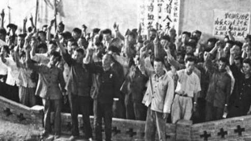 1966年所谓的红八月，红卫兵把打砸抢的恶浪推向社会，一群痞子恶棍也蠢蠢欲动。