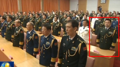 习近平军中最神秘身边人或将走向前台(图)