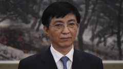 王沪宁到底会不会成为“第二个陈伯达”(图)