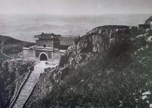 百年前中国如此之美最后一张更难以置信