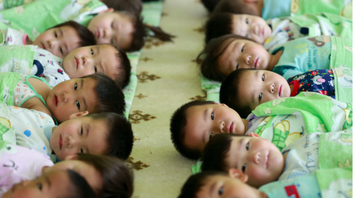 中國政府責令停辦私立幼兒園禁自編教材