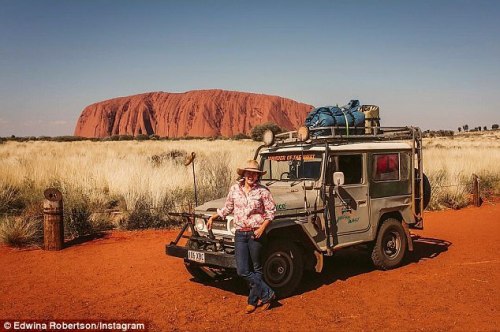 女子花3月游澳洲一分未花 卻籌4萬美元
