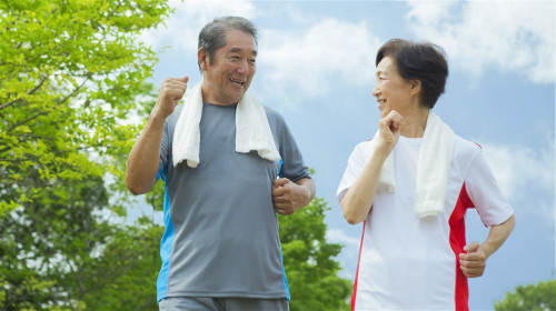 运动是年老时最能用来保护大脑的事情之一。