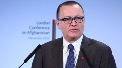 聯合國高官六年來首次訪朝是否見金正恩受關注(圖)