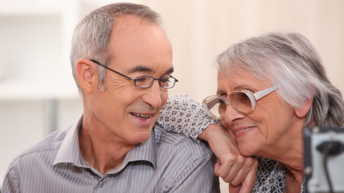 浪漫樂觀的老人都比較長壽。