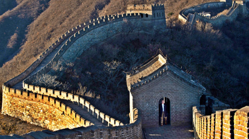 美国旅游指南将中国长城列为2018不要去的地方