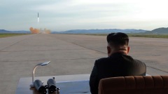 美國首認朝鮮是擁核國家(圖)