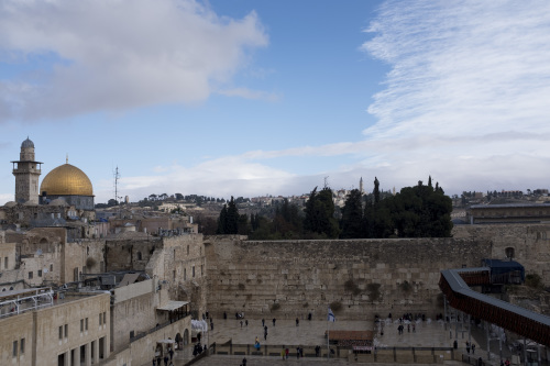 川普為何要承認耶路撒冷是以色列的首都 http://www.soundofhope.org/gb/2017/12/06/n1335036.html