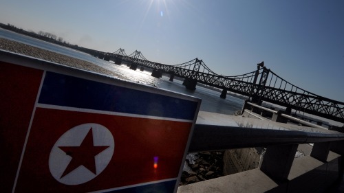 朝鮮給中國製造產品商機起出一個新外號。