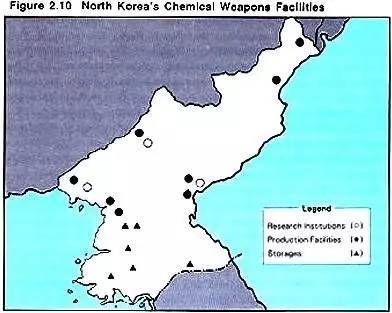 一触即发朝鲜武库及可能攻击中国的战略目标曝光