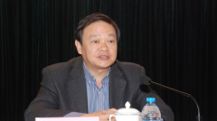 前深圳市长于幼军大病初愈罕见在港露面(图)