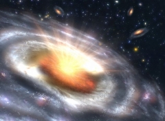 科學家證實:宇宙是龐大複雜全息圖(圖)
