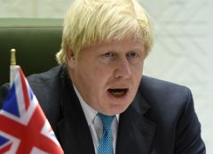 英外交部長放棄美國公民身份(圖)
