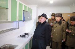 金正恩嗜血曝光張成澤案遭屠殺近千人(圖)