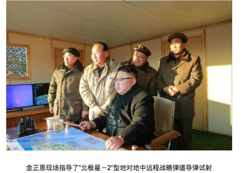朝鮮反覆挑釁國際規則安理會發聲譴責