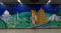 唐玄奘取經跑到泰姬瑪哈陵西安壁畫爆烏龍(圖)