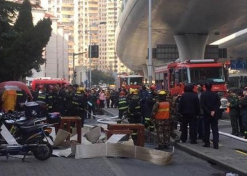 【2.16中國速瞄】上海餐館疑爆炸釀3人亡