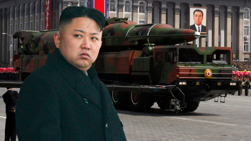 朝鮮領導人 金正恩
